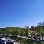 9Th Floor Amazing View Central Studio Apartment