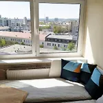 9Th Floor Amazing View Central Studio Apartment